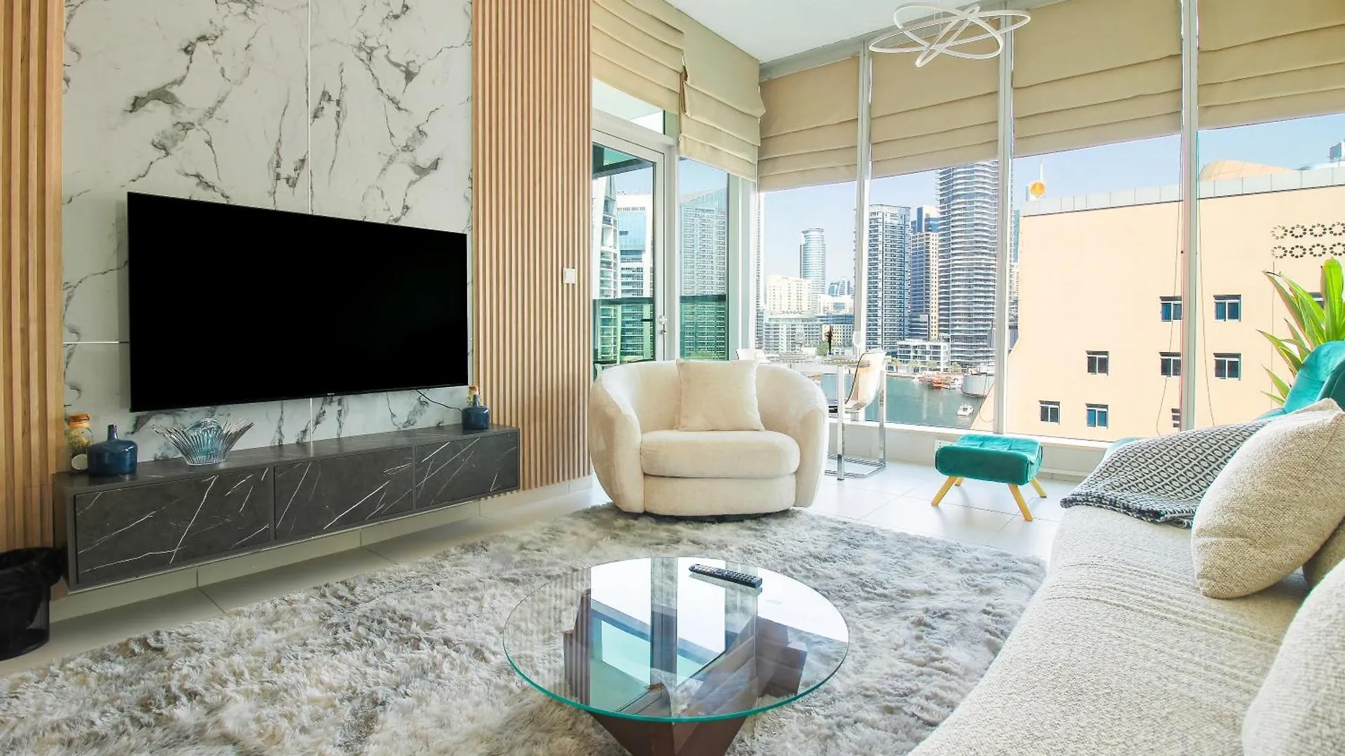 Full Marina View - Luxury Home Dubai United Arab Emirates