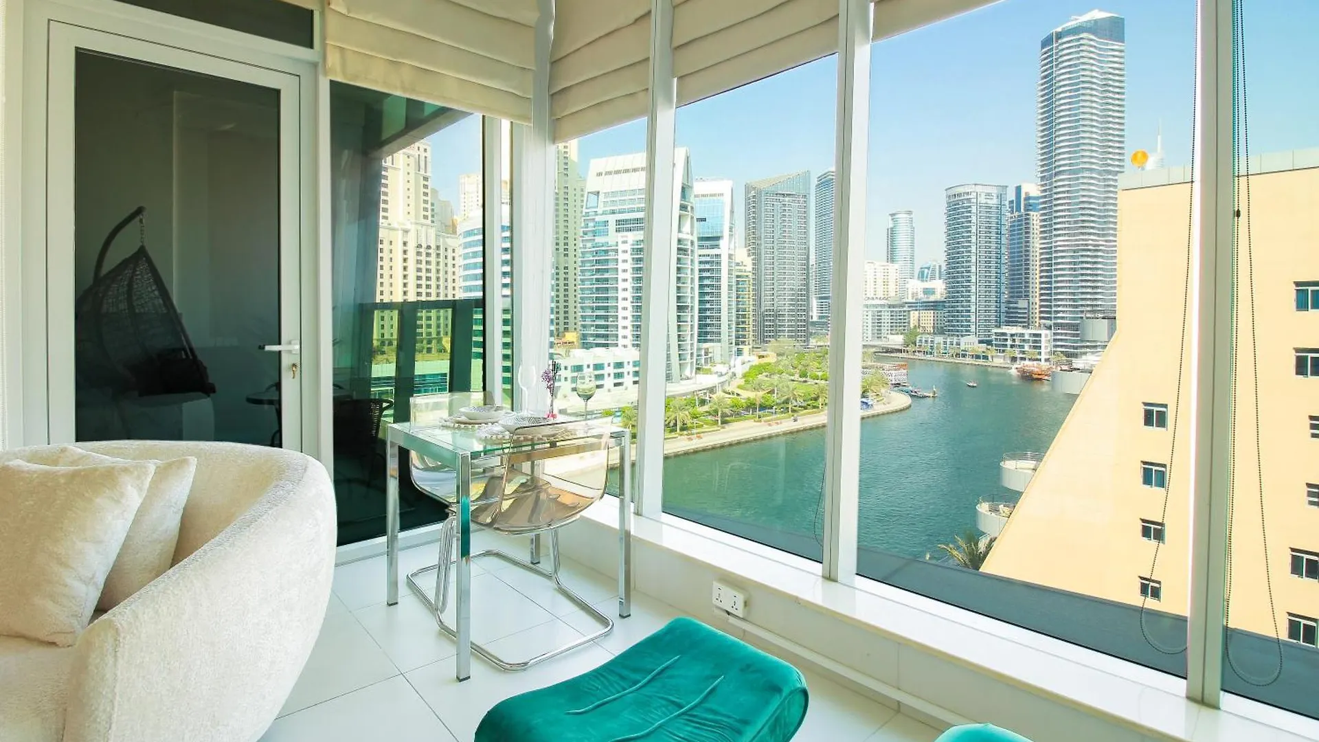 Full Marina View - Luxury Home Dubai