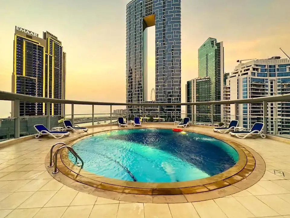 Apartment Full Marina View - Luxury Home Dubai United Arab Emirates