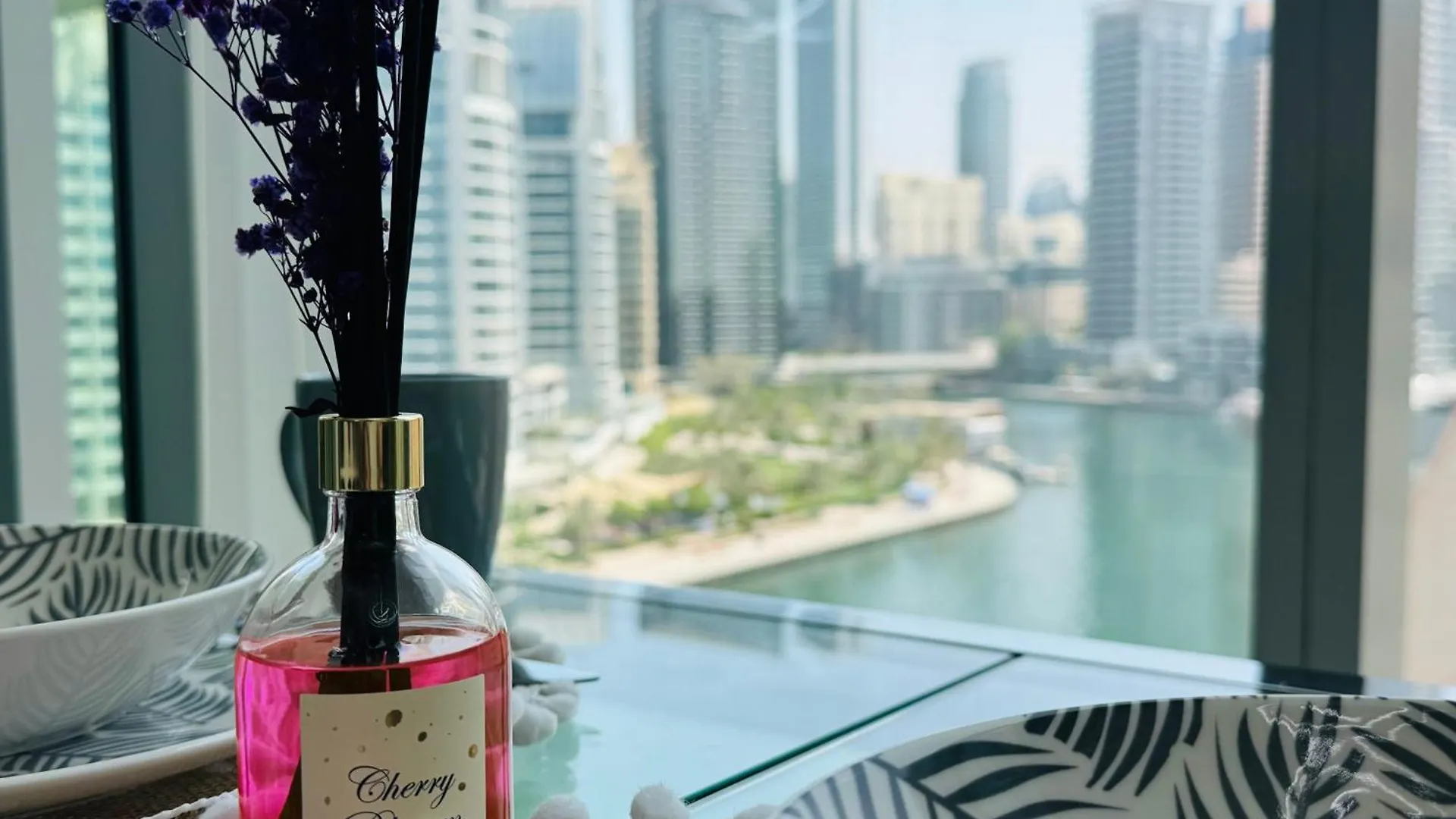 Full Marina View - Luxury Home Dubai Apartment