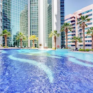  Appartement The Waves By Damac, Marina