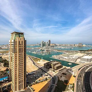 Apartment Botanica Tower, Marina, Dubai