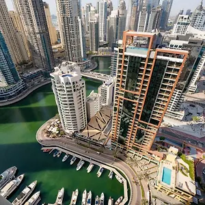 Otel The Address Marina, Dubai