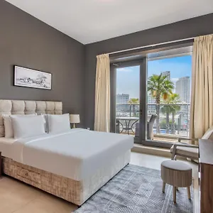 Apartment Icon Casa Living - Sparkle Tower 1, Dubai