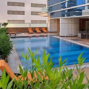 Appartamento Barcelo Residences Marina, Dubai